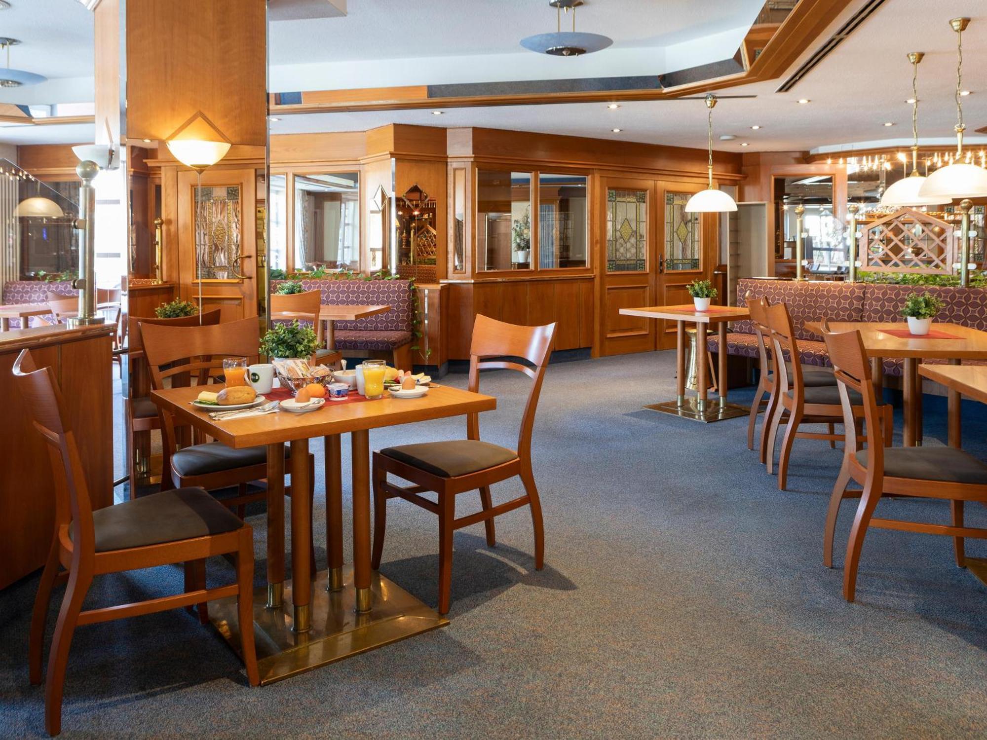 B&B Hotel Gotha-Hbf Ngoại thất bức ảnh