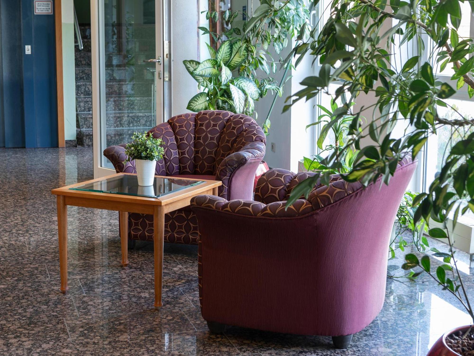 B&B Hotel Gotha-Hbf Ngoại thất bức ảnh