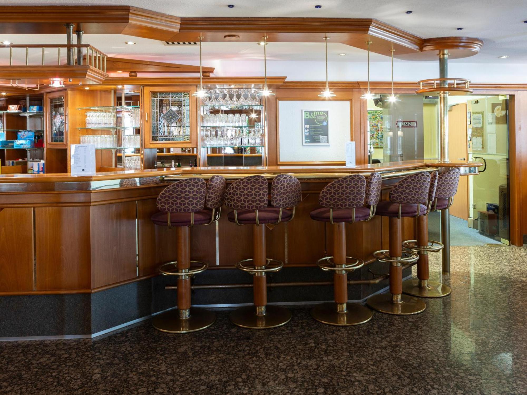 B&B Hotel Gotha-Hbf Ngoại thất bức ảnh